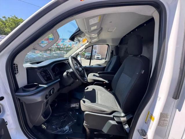 2023 Ford Transit Cargo Van w/RWB