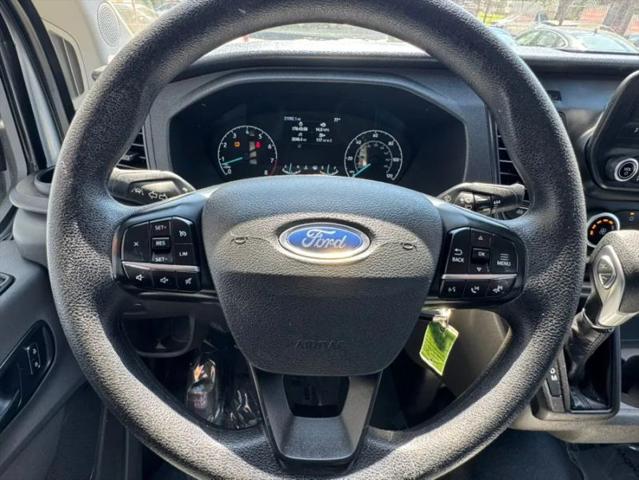 2023 Ford Transit Cargo Van w/RWB