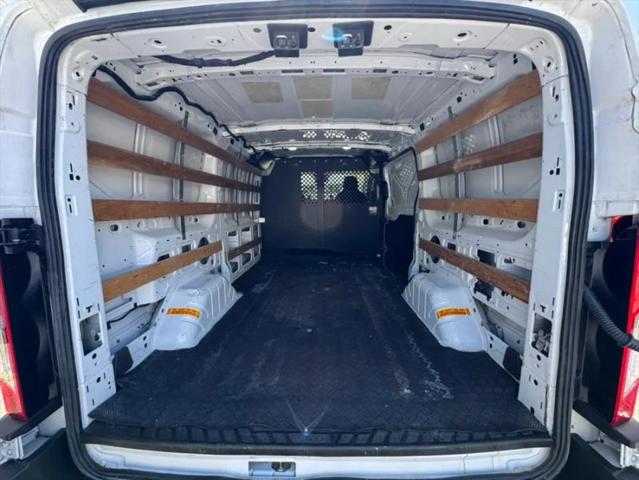 2023 Ford Transit Cargo Van w/RWB