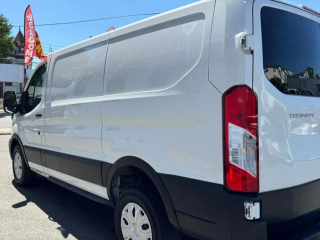 2023 Ford Transit Cargo Van w/RWB
