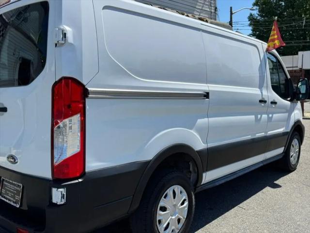 2023 Ford Transit Cargo Van w/RWB
