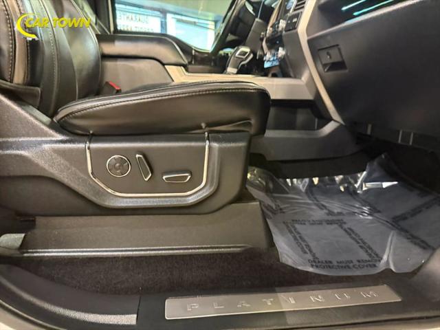 2017 Ford F-150 Platinum