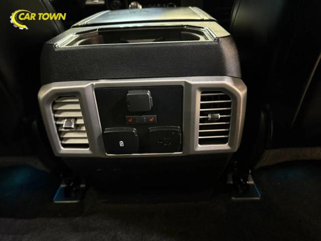 2017 Ford F-150 Platinum