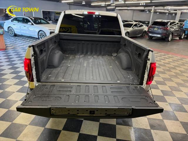 2017 Ford F-150 Platinum