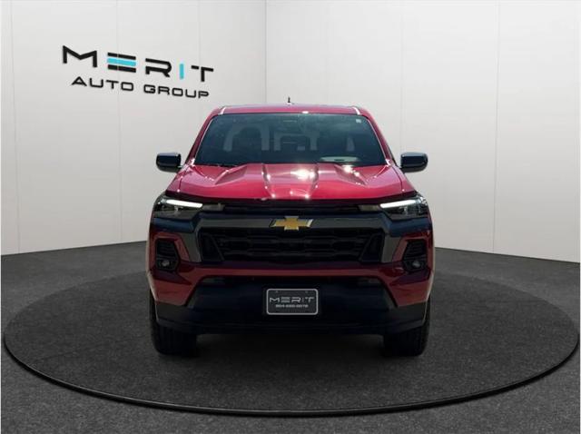 2026 Chevrolet Colorado LT, RWD