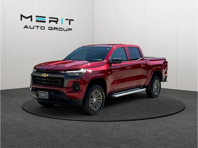 2026 Chevrolet Colorado LT, RWD