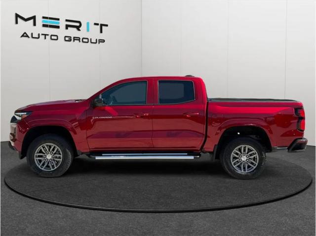 2026 Chevrolet Colorado LT, RWD