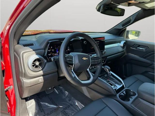 2026 Chevrolet Colorado LT, RWD