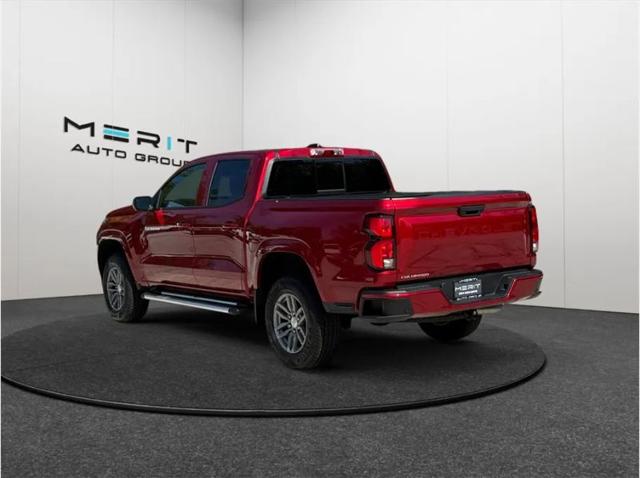2026 Chevrolet Colorado LT, RWD