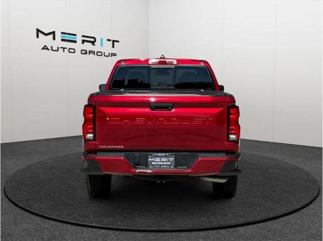 2026 Chevrolet Colorado LT, RWD