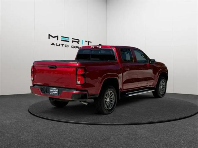 2026 Chevrolet Colorado LT, RWD