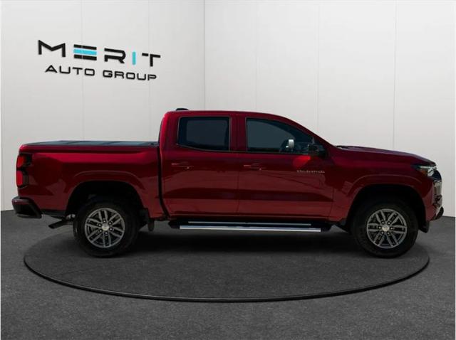 2026 Chevrolet Colorado LT, RWD