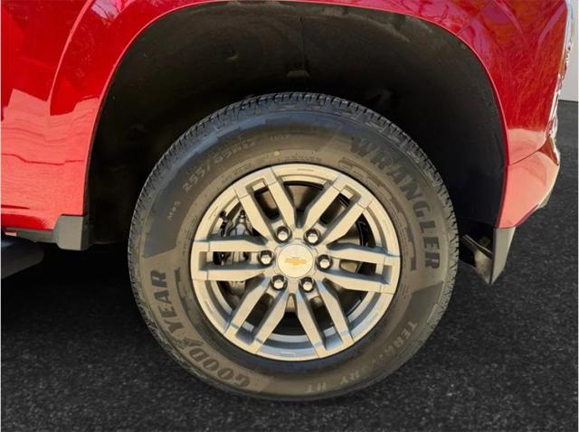 2026 Chevrolet Colorado LT, RWD