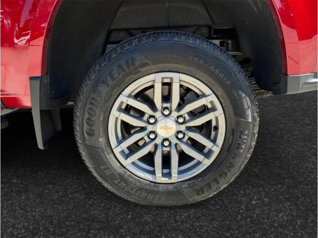 2026 Chevrolet Colorado LT, RWD