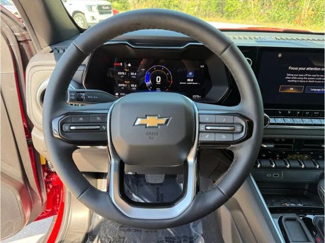 2026 Chevrolet Colorado LT, RWD