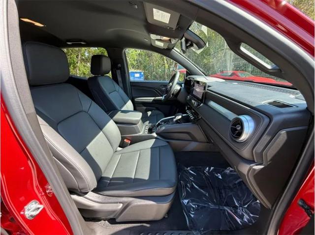 2026 Chevrolet Colorado LT, RWD