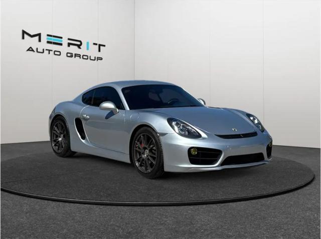 2014 Porsche Cayman S for sale in Jacksonville, FL
