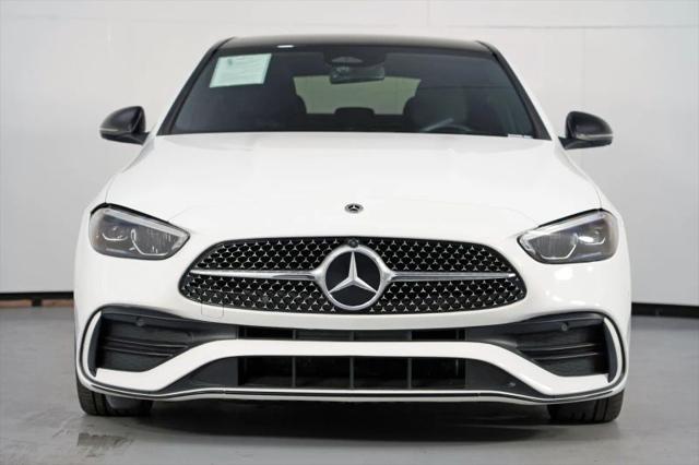 2022 Mercedes-Benz C-CLASS C 300 Sedan