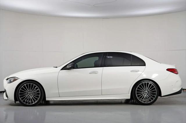 2022 Mercedes-Benz C-CLASS C 300 Sedan