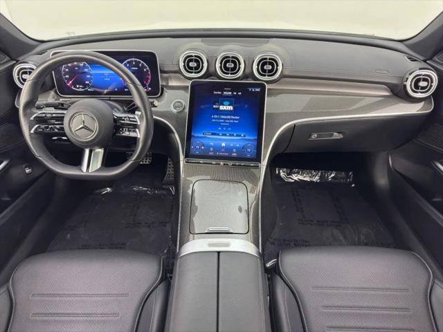 2022 Mercedes-Benz C-CLASS C 300 Sedan