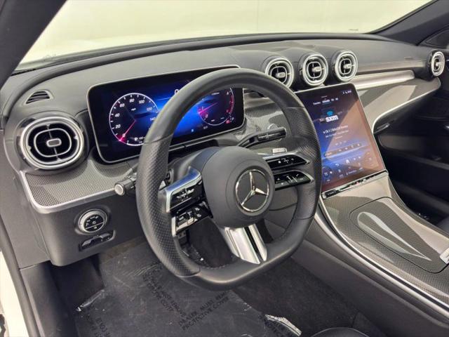 2022 Mercedes-Benz C-CLASS C 300 Sedan