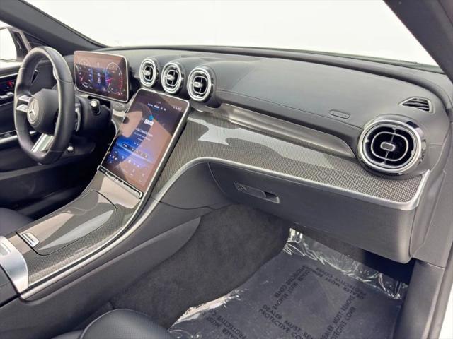 2022 Mercedes-Benz C-CLASS C 300 Sedan