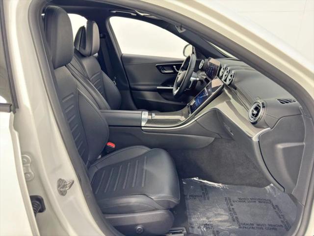 2022 Mercedes-Benz C-CLASS C 300 Sedan