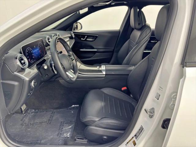 2022 Mercedes-Benz C-CLASS C 300 Sedan