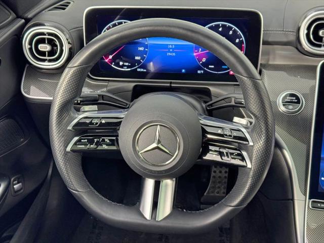 2022 Mercedes-Benz C-CLASS C 300 Sedan