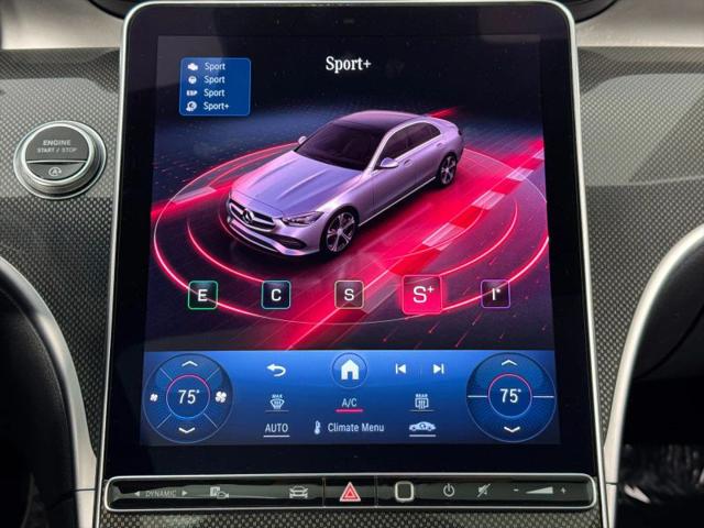 2022 Mercedes-Benz C-CLASS C 300 Sedan