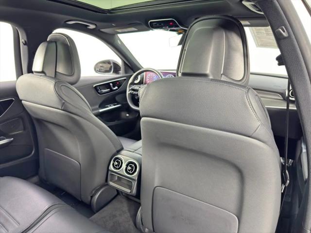 2022 Mercedes-Benz C-CLASS C 300 Sedan