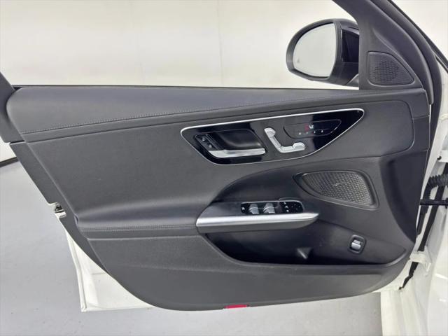 2022 Mercedes-Benz C-CLASS C 300 Sedan