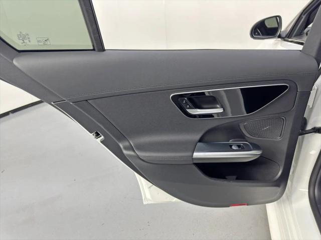 2022 Mercedes-Benz C-CLASS C 300 Sedan