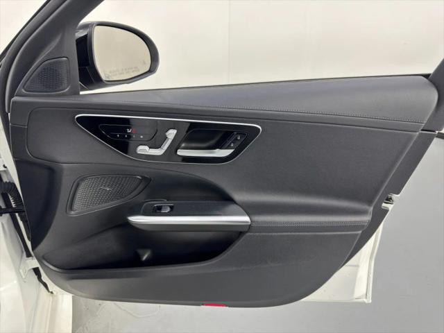 2022 Mercedes-Benz C-CLASS C 300 Sedan