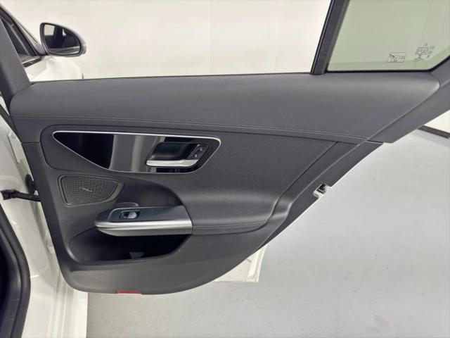 2022 Mercedes-Benz C-CLASS C 300 Sedan