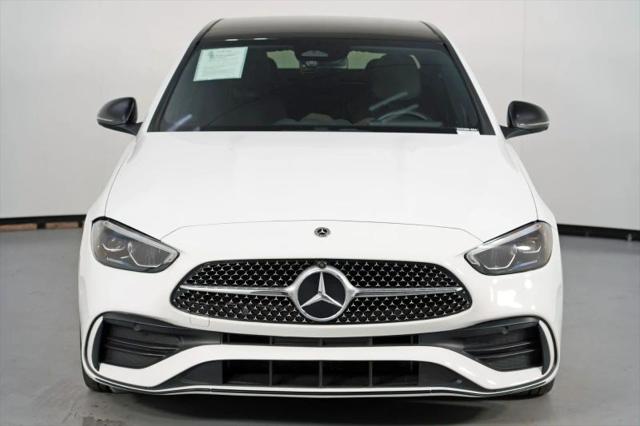 2022 Mercedes-Benz C-CLASS C 300 Sedan