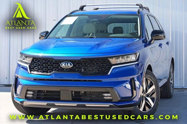 2021 Kia Sorento EX for sale in Peachtree Corners, GA