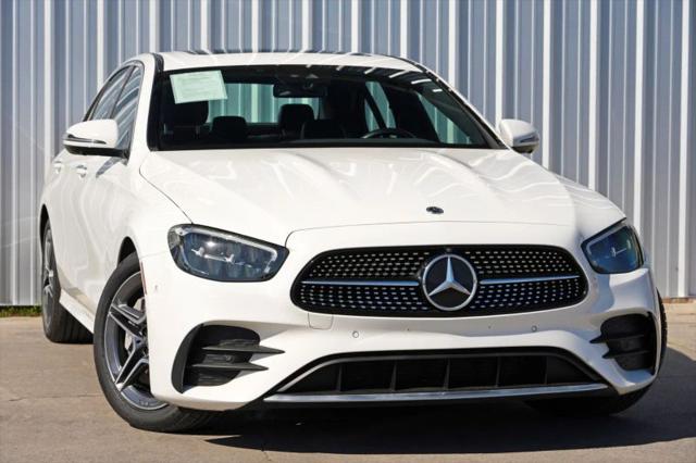 2021 Mercedes-Benz E 350 E 350
