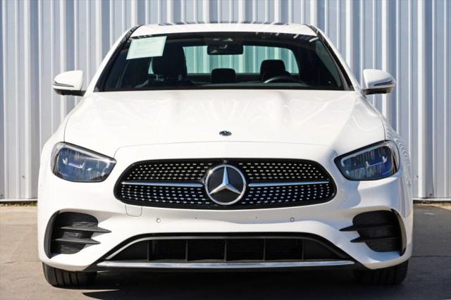 2021 Mercedes-Benz E 350 E 350
