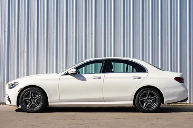 2021 Mercedes-Benz E 350 E 350