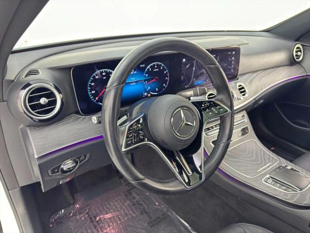 2021 Mercedes-Benz E 350 E 350