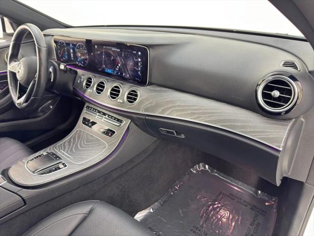 2021 Mercedes-Benz E 350 E 350