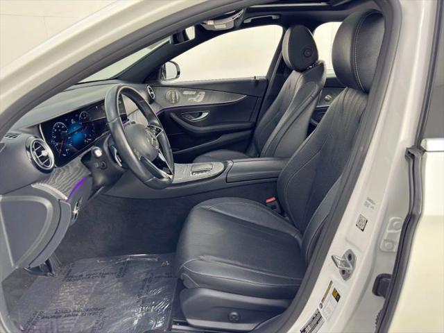 2021 Mercedes-Benz E 350 E 350