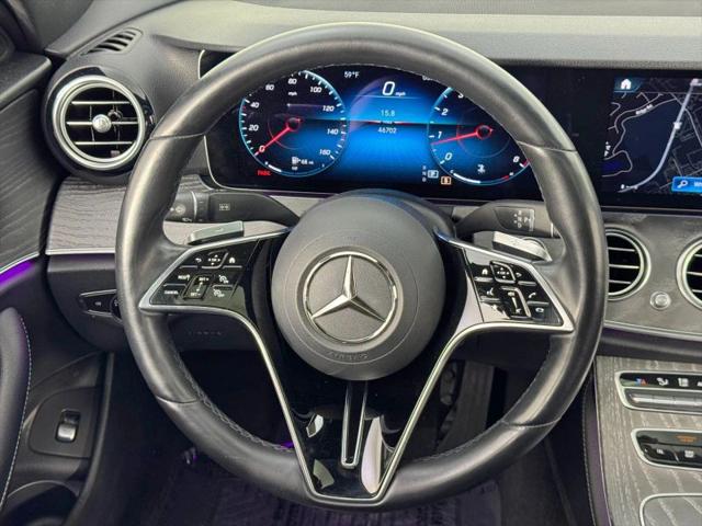 2021 Mercedes-Benz E 350 E 350
