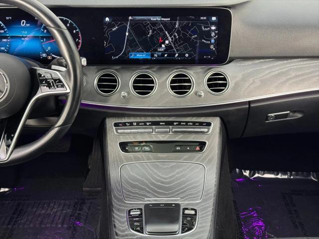 2021 Mercedes-Benz E 350 E 350