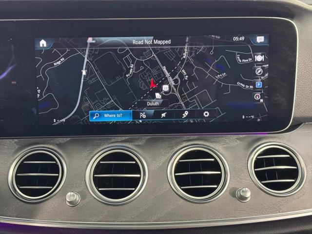 2021 Mercedes-Benz E 350 E 350