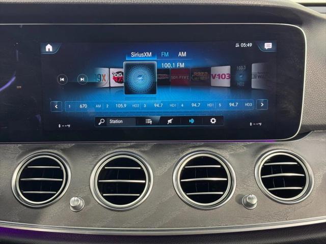 2021 Mercedes-Benz E 350 E 350