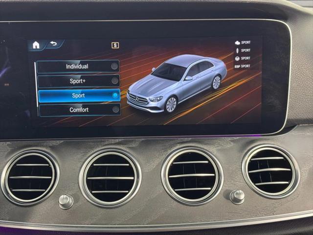 2021 Mercedes-Benz E 350 E 350