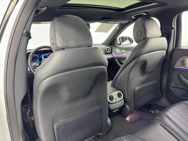 2021 Mercedes-Benz E 350 E 350
