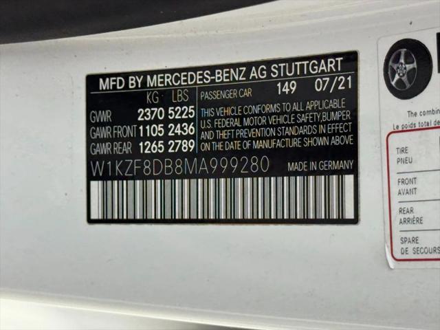 2021 Mercedes-Benz E 350 E 350